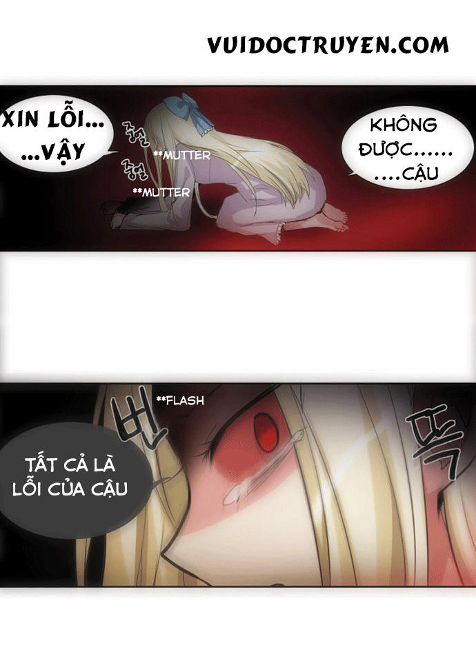 Crepuscule (Yamchi): Chapter 73