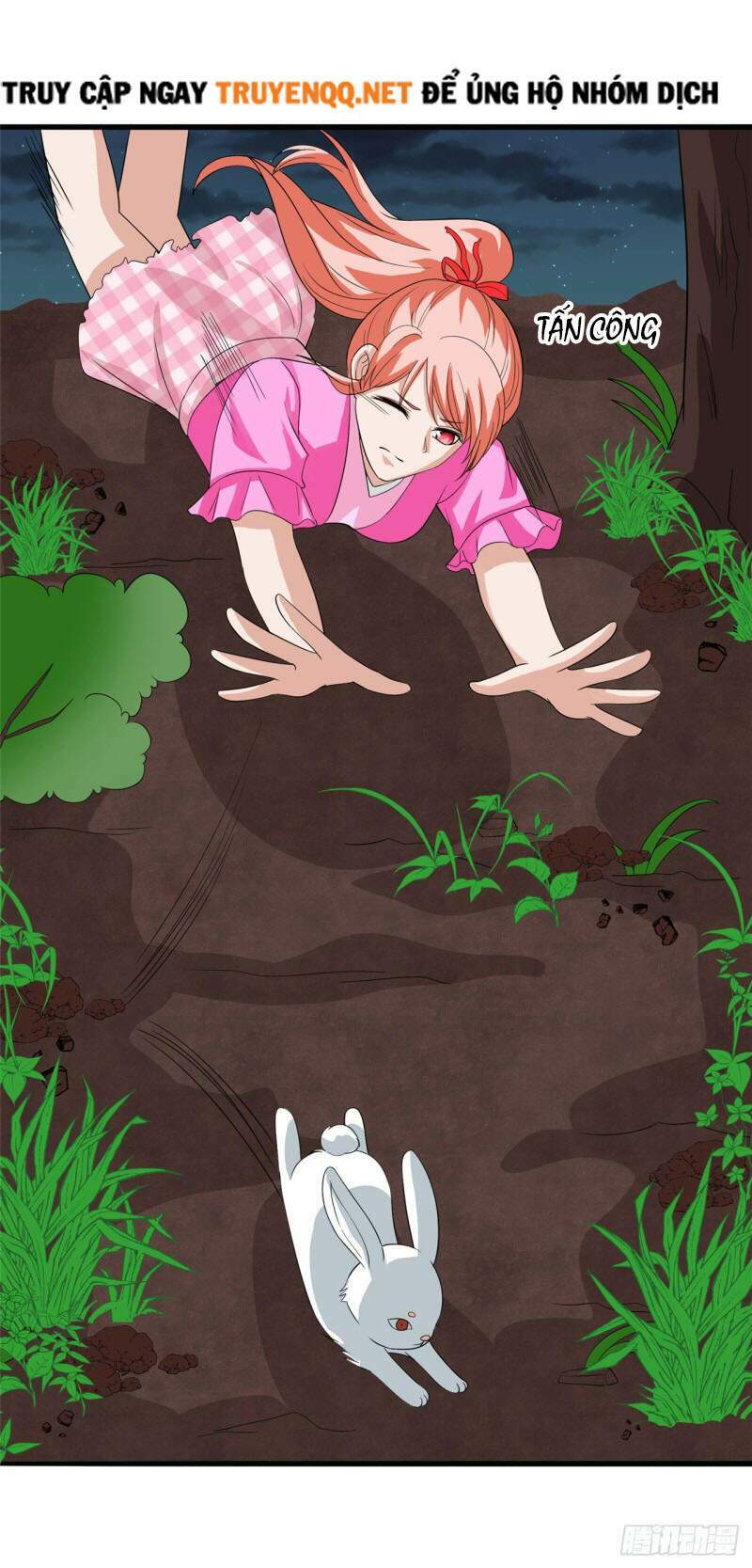 Siêu Cấp Nữ Thần Trọng Sinh: Chapter 32