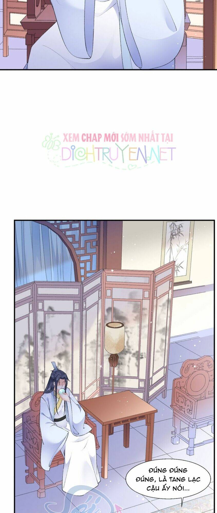 Tang Lạc Túy Tại Nam Phong Lý: Chapter 43