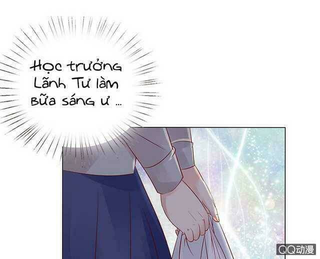 Băng Sơn Học Trưởng Không Được Chọc: Chapter 41.2