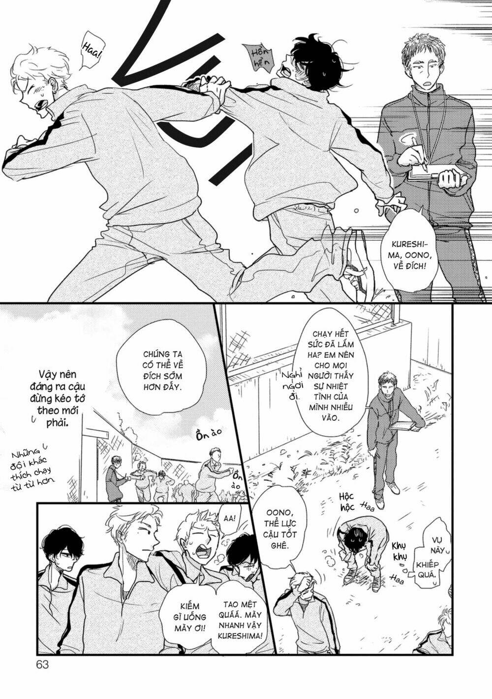 Thanh Niên Cuồng Ảo Tưởng: Chapter 3