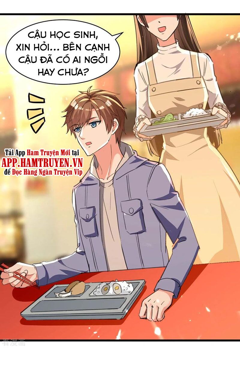 Thần Cấp Thấu Thị: Chapter 208