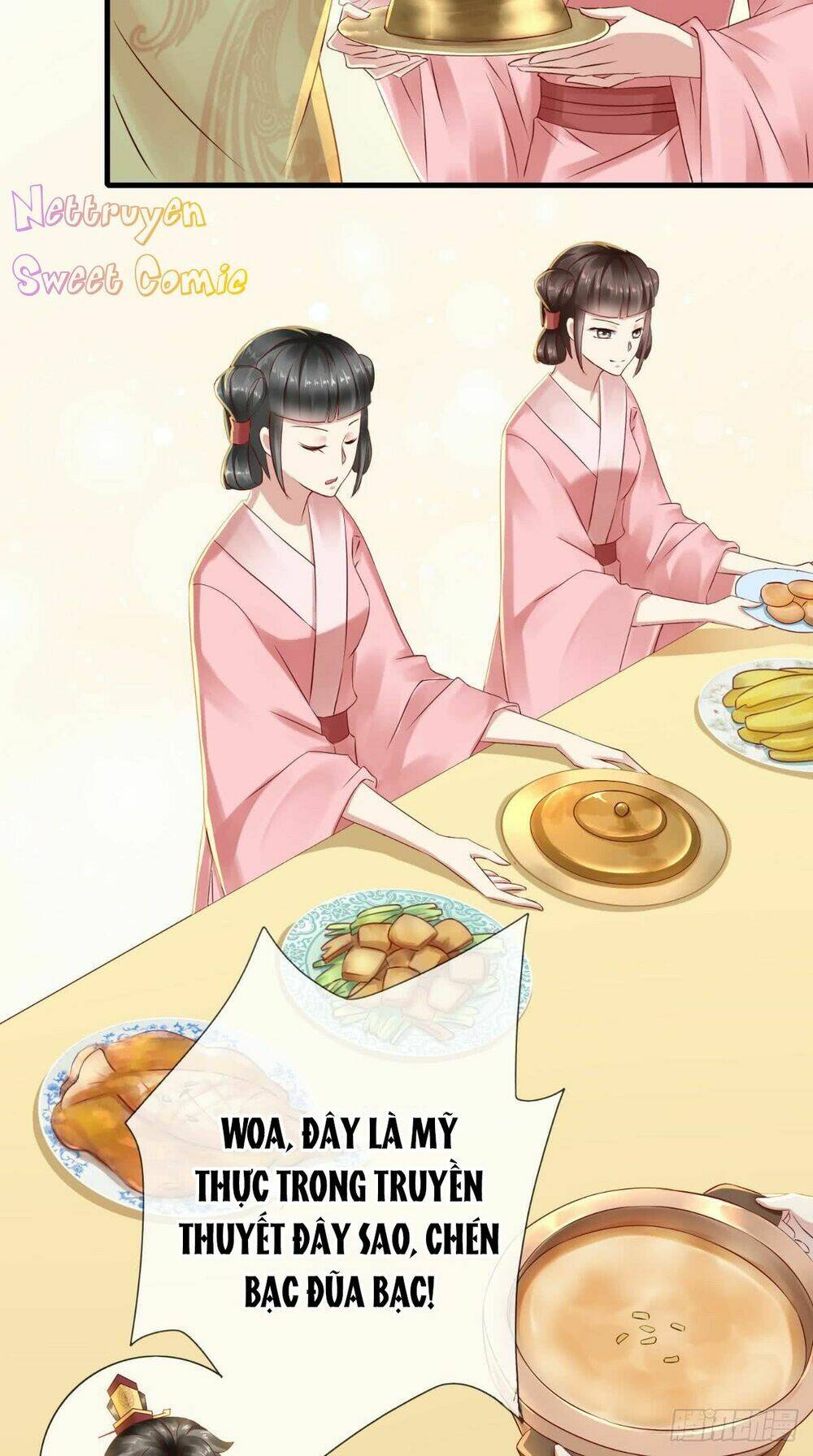 Bổn Cung Muốn Làm Hoàng Đế: Chapter 7