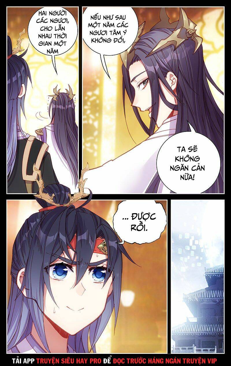 Thương Khung Bảng Chi Thánh Linh Kỷ: Chapter 233