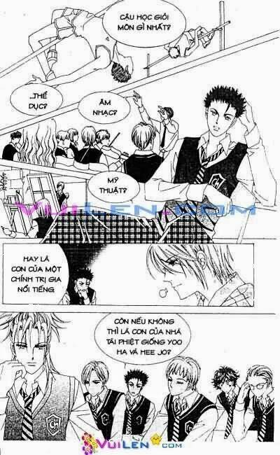 Bóng Mây Qua: Chapter 2