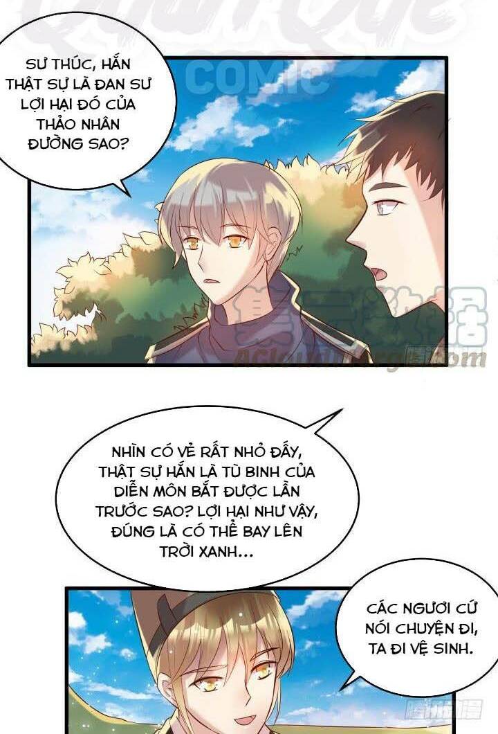 Siêu Phàm Truyện: Chapter 30