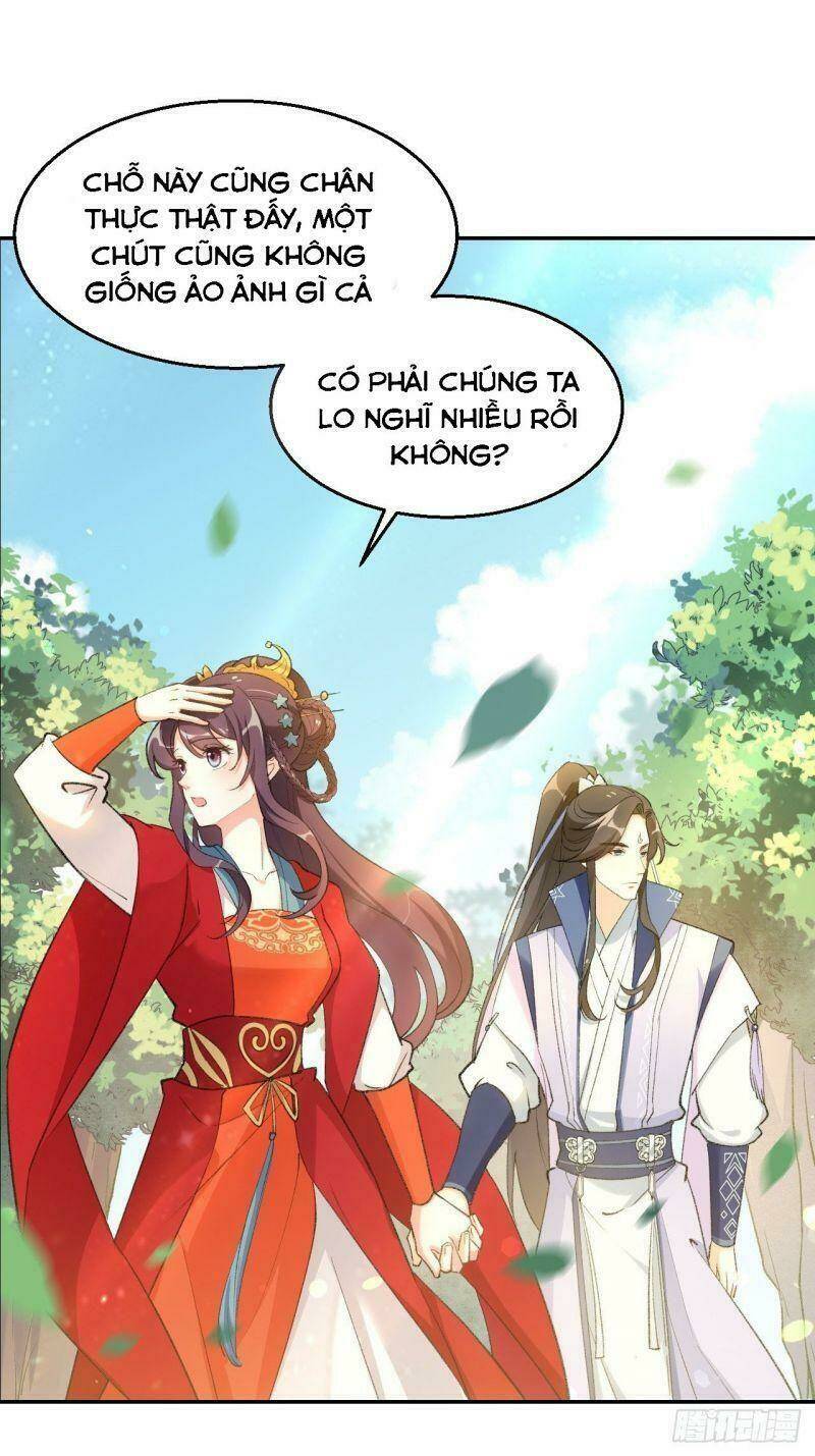 Nữ Tiên Tôn Bận Đào Hôn: Chapter 30