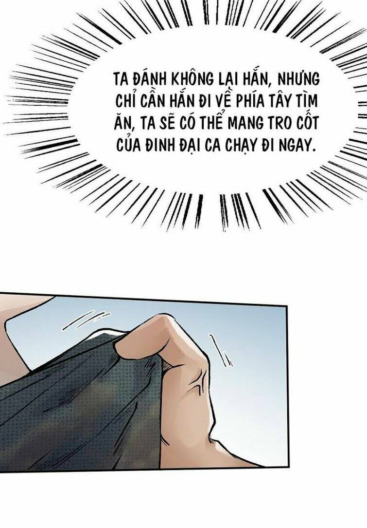 Liên Thành Quyết: Chapter 33