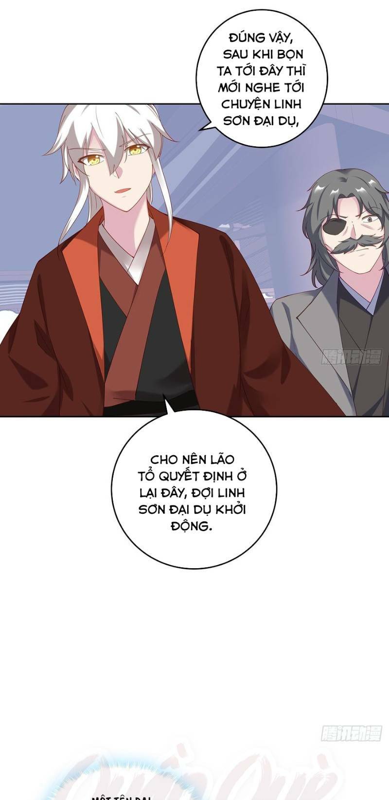 Siêu Phàm Truyện: Chapter 206