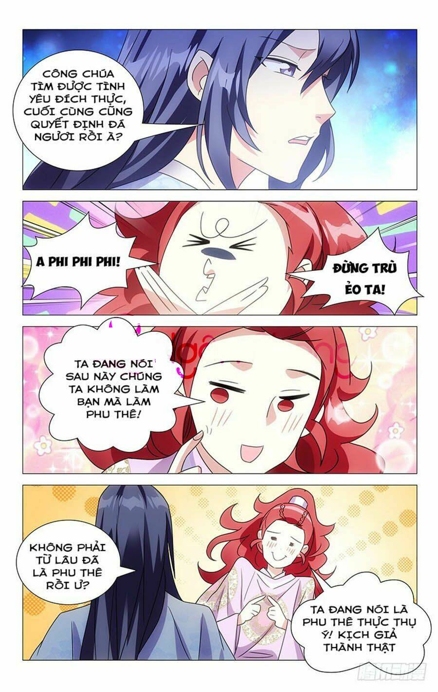 Phò Mã! Không Nên A!: Chapter 139