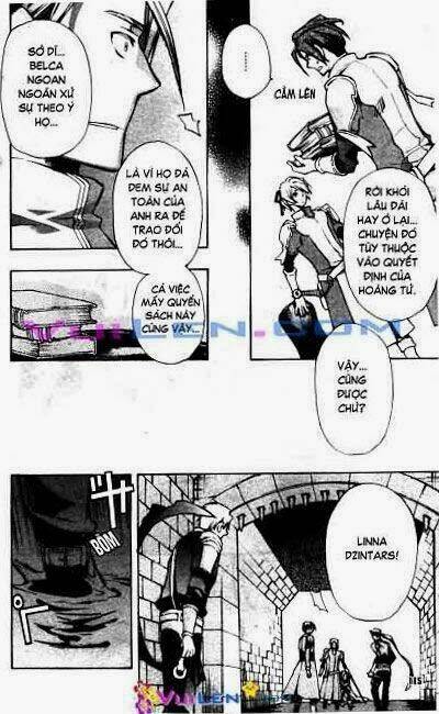 Thanh Kiếm Và Vương Miện: Chapter 5