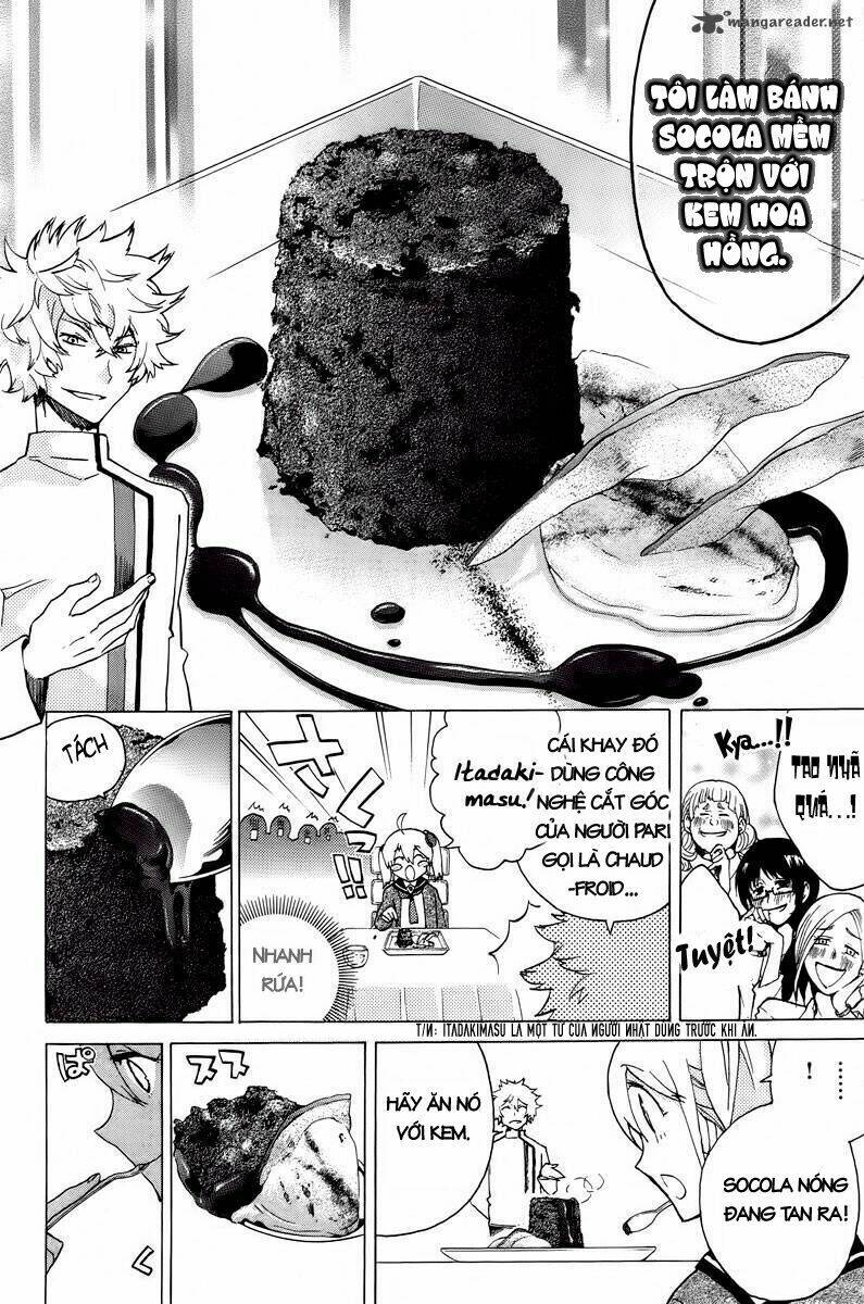 Hell\’s Kitchen: Chapter 11