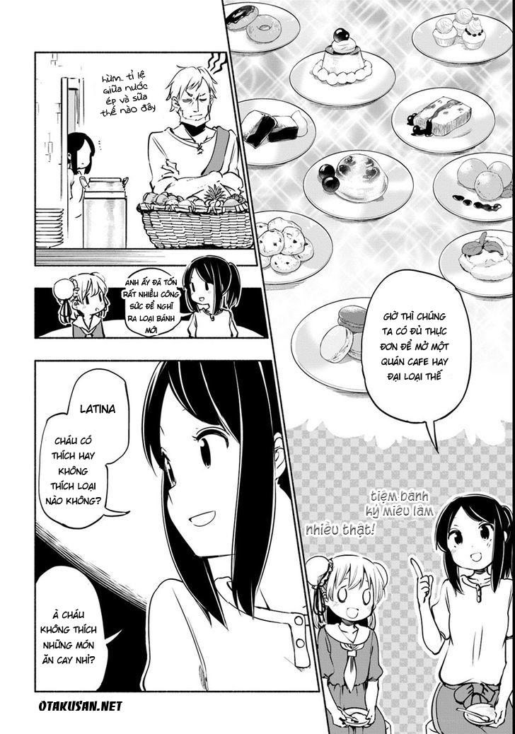 For My Daughter, I Might Even Be Able To Defeat The Demon King: Chapter 12