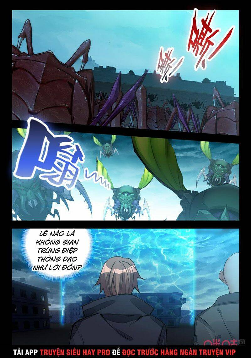 Hắc Ám Huyết Thời Đại: Chapter 145