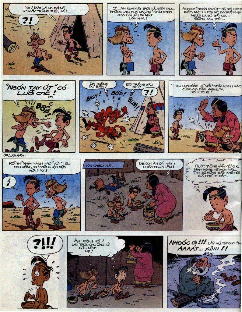 Lucky Luke: Chapter 56