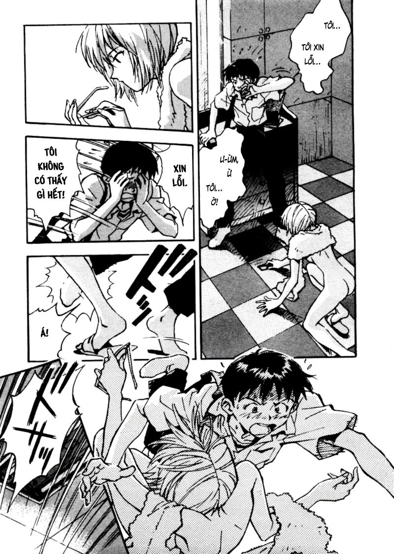 Shin Seiki Evangelion: Chapter 14