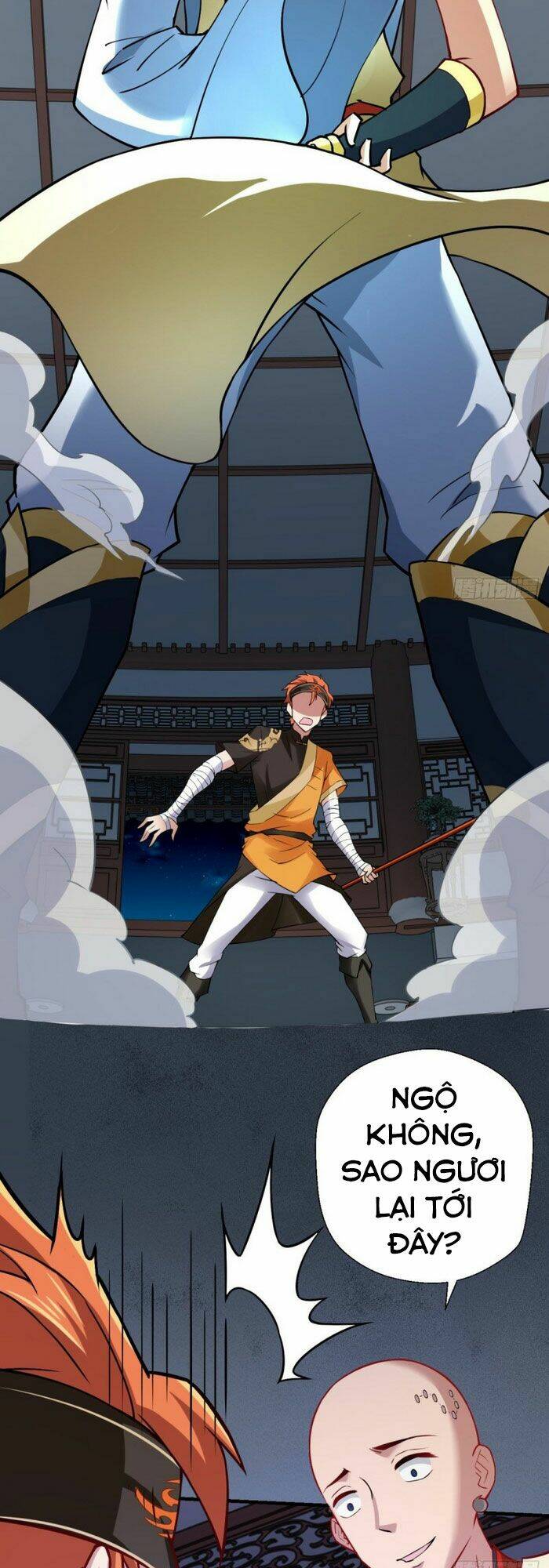 Tà Du Ký: Chapter 28