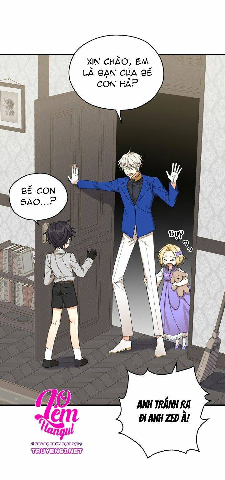 Ba Người Anh Trai Của Tôi Là Bạo Quân: Chapter 23