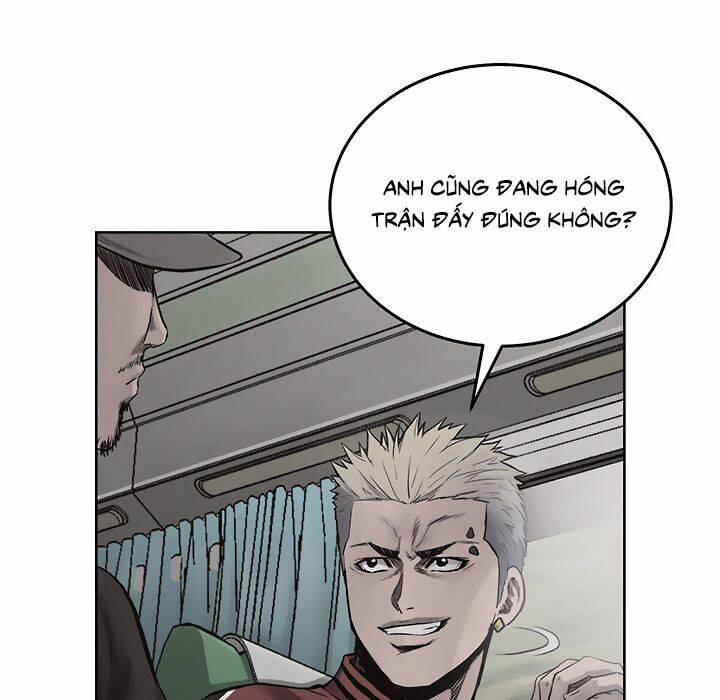 Nắm Đấm: Chapter 19