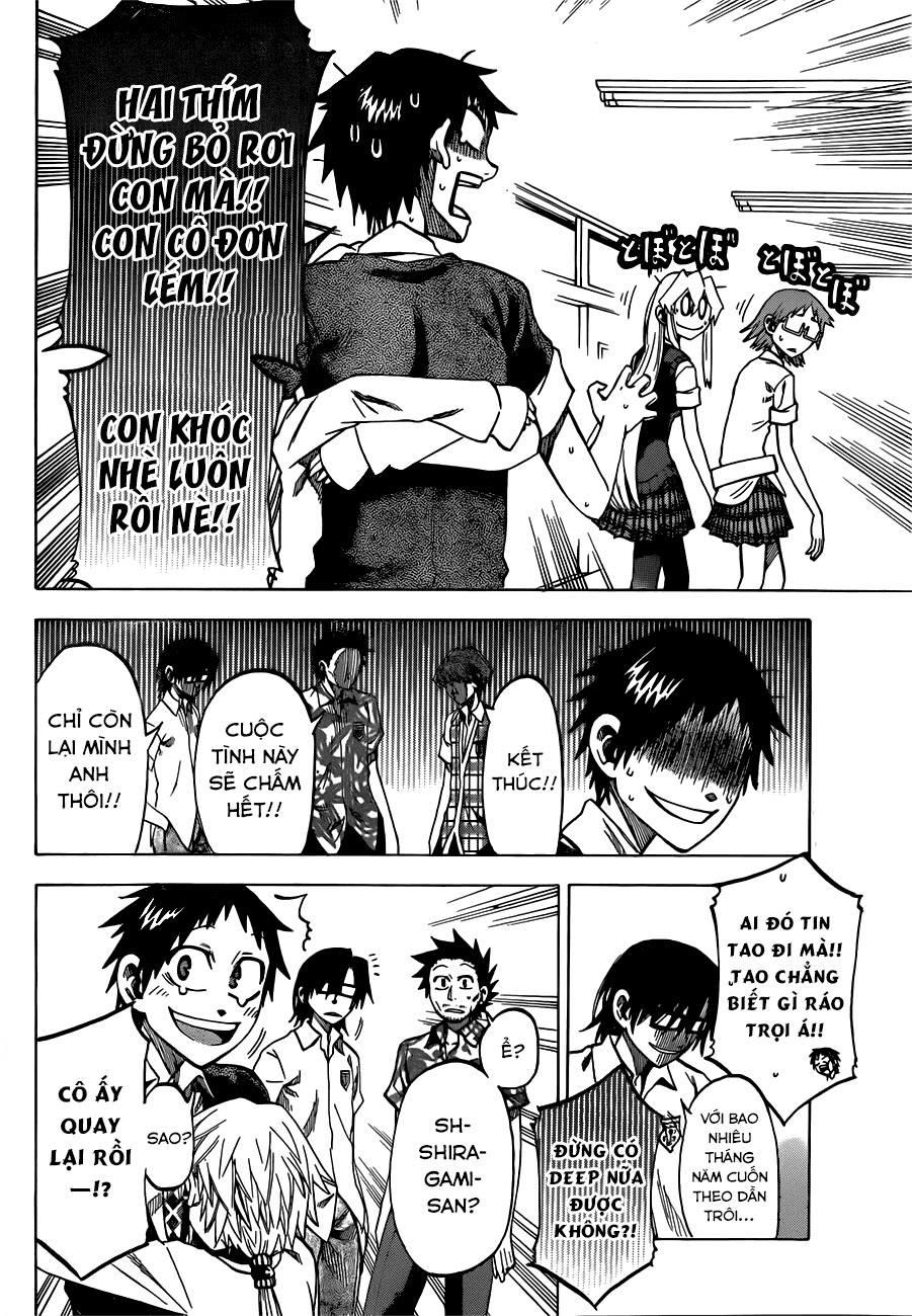 Jitsu Wa Watashi Wa: Chapter 34