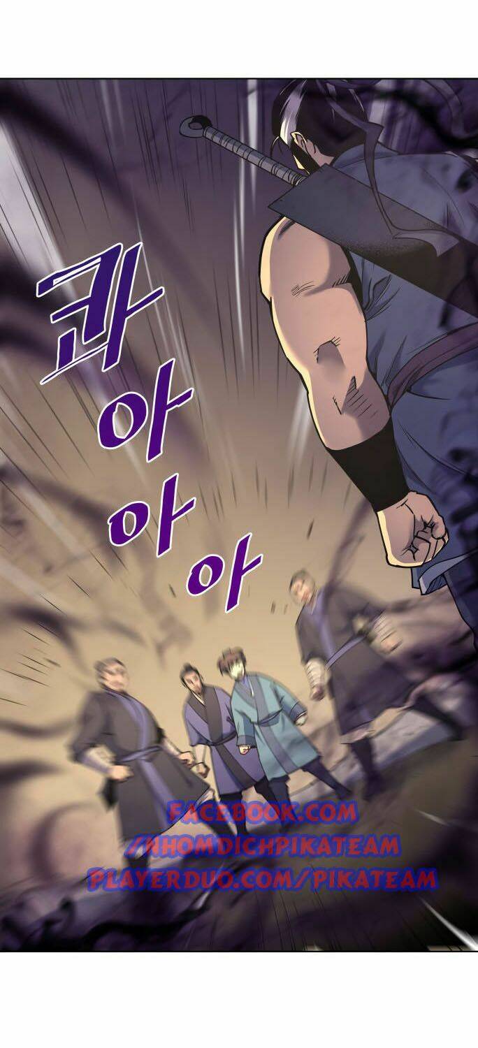 Câu Chuyện Về Người Lưu Giữ Lịch Sử: Chapter 4