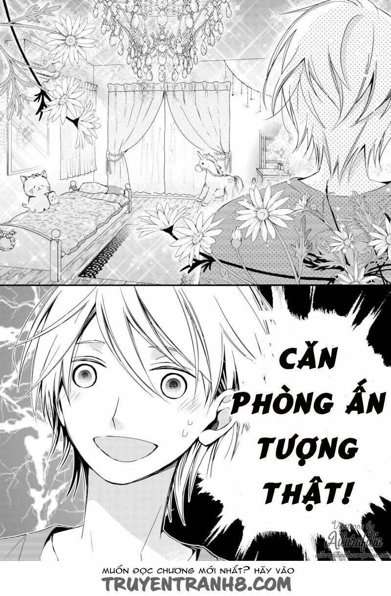 Sakazuki-Sanchi No Gikyoudai: Chapter 4
