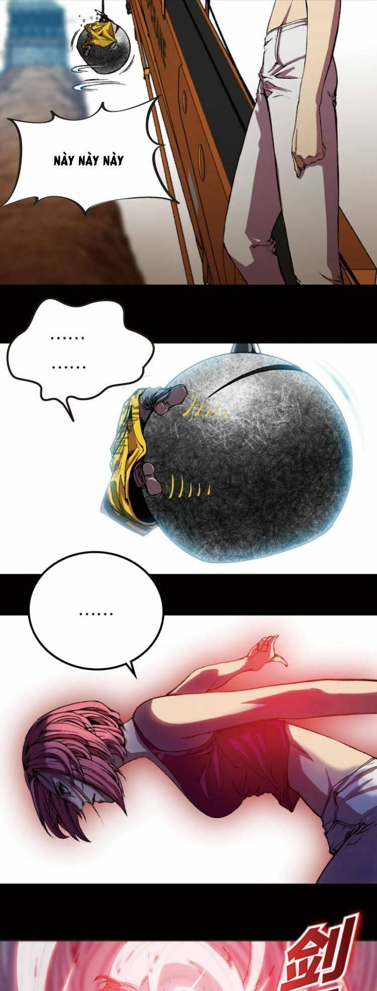 Tuyệt Hành Giả: Chapter 5