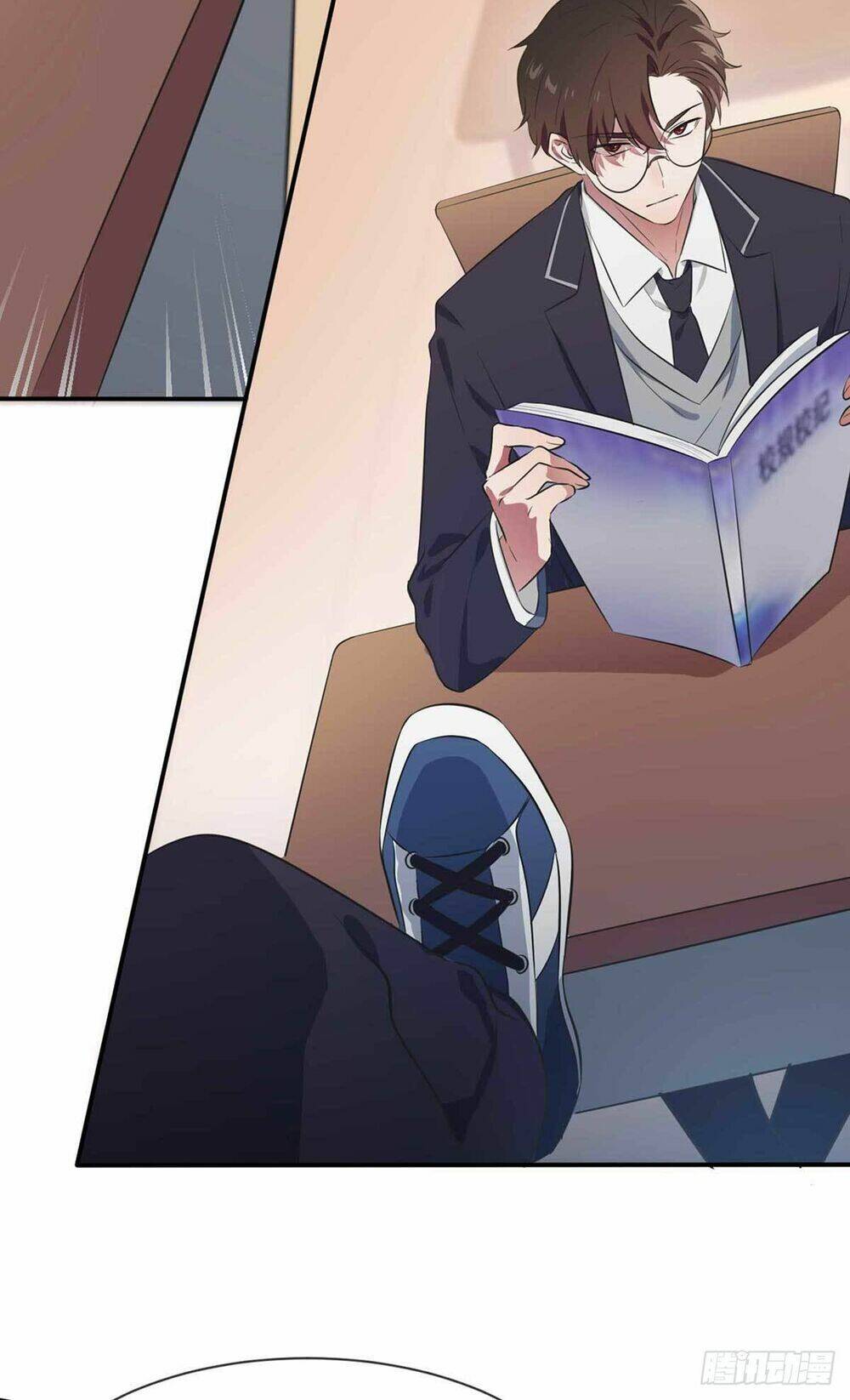 Tôi Kiện Lão Sư!: Chapter 1