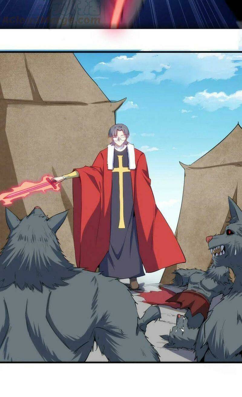Thánh Đường Chi Thành: Chapter 46