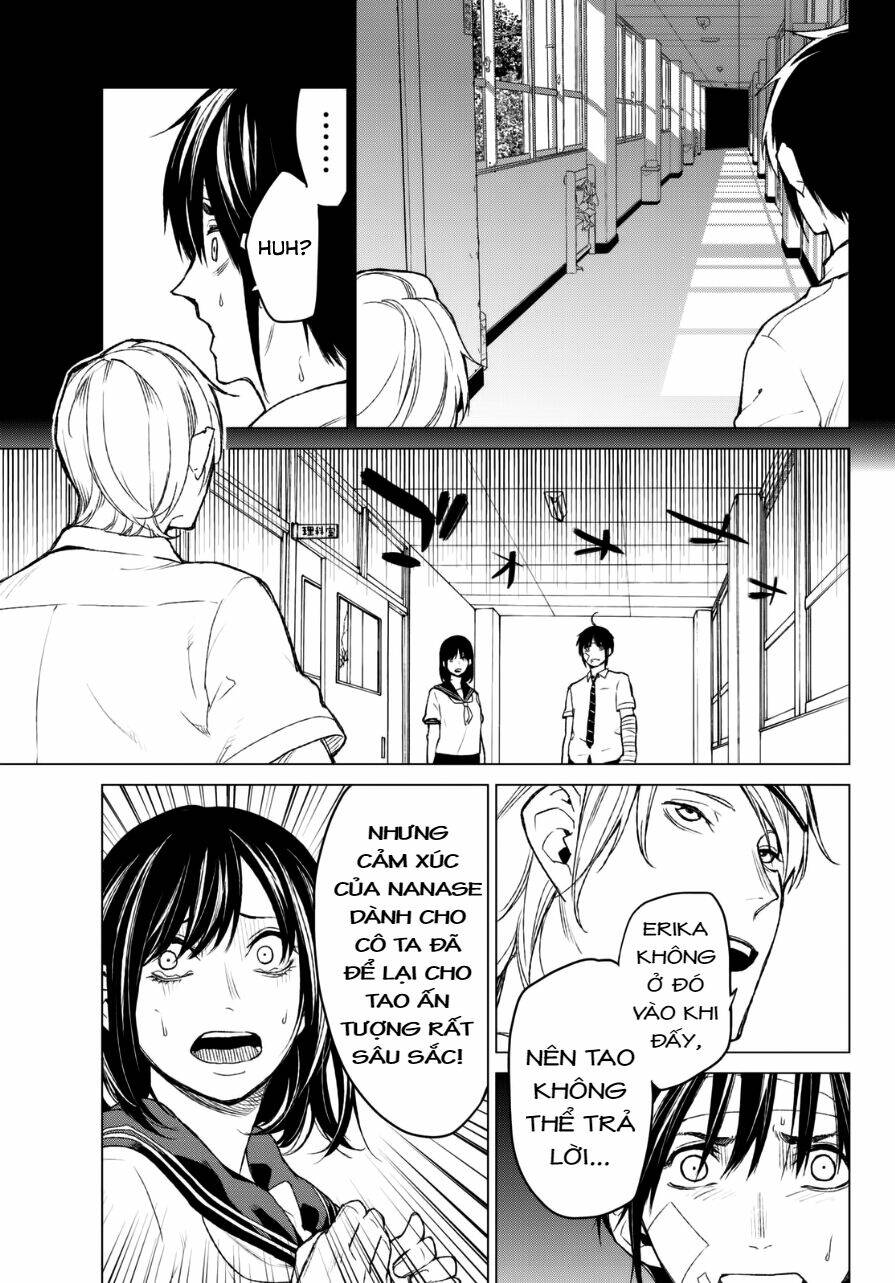 Sengoku No Karma: Chapter 18