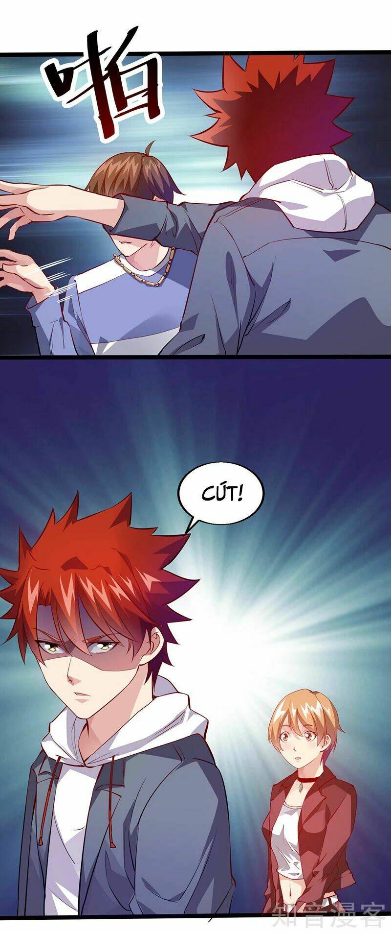 Dị Năng Thiếu Niên Vương: Chapter 27