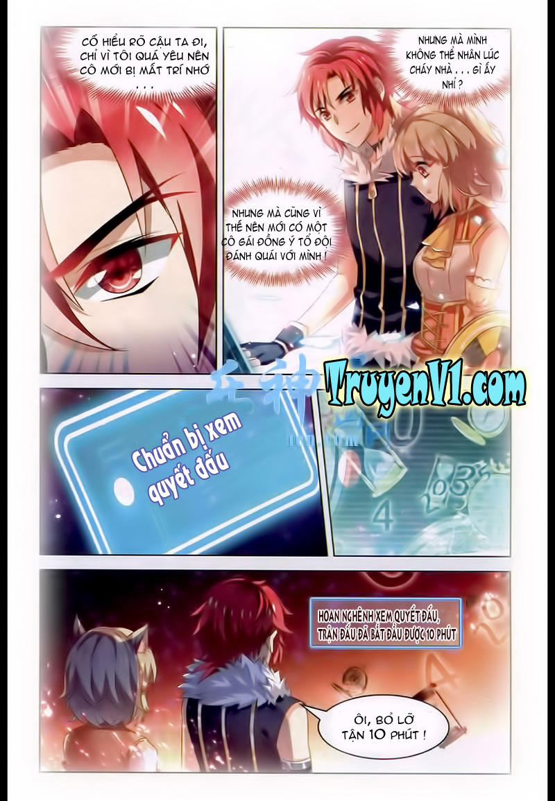 Hạch Lực Đột Phá: Chapter 36