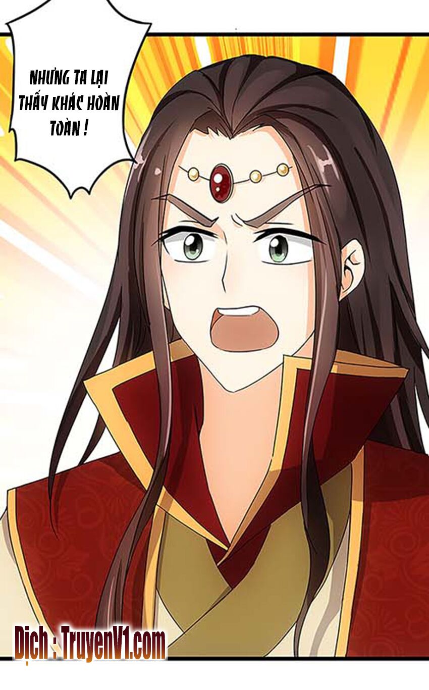 Vương Gia ! Ngươi Thật Bỉ Ổi !: Chapter 36