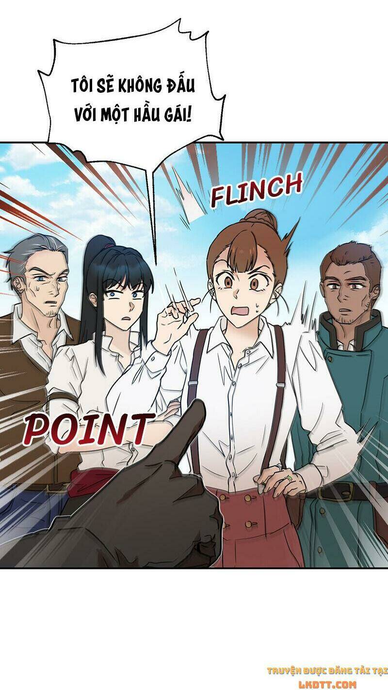 Khế Ước Của Ác Ma: Chapter 30