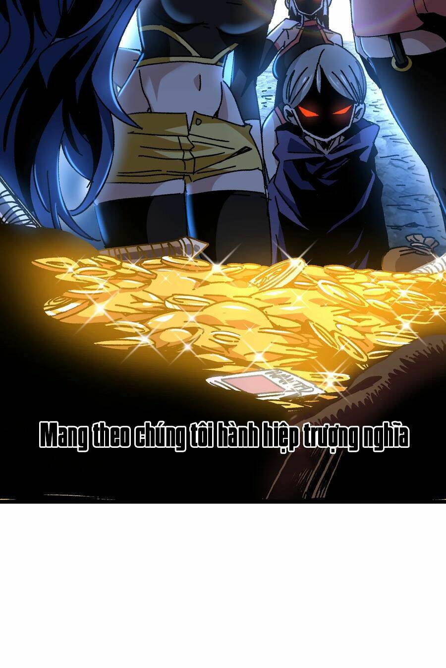 Vú Em Vô Địch: Chapter 24