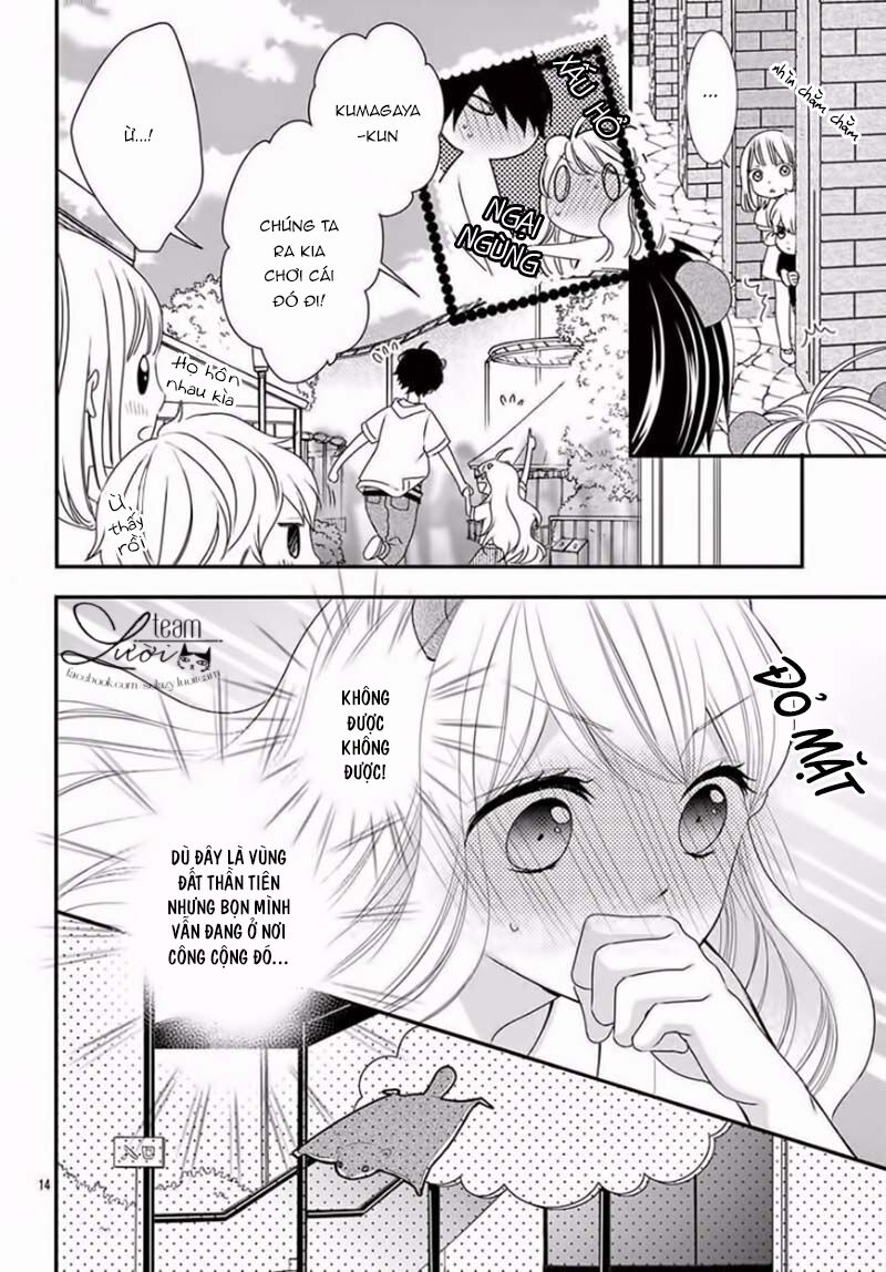 Hanikamu Honey: Chapter 19