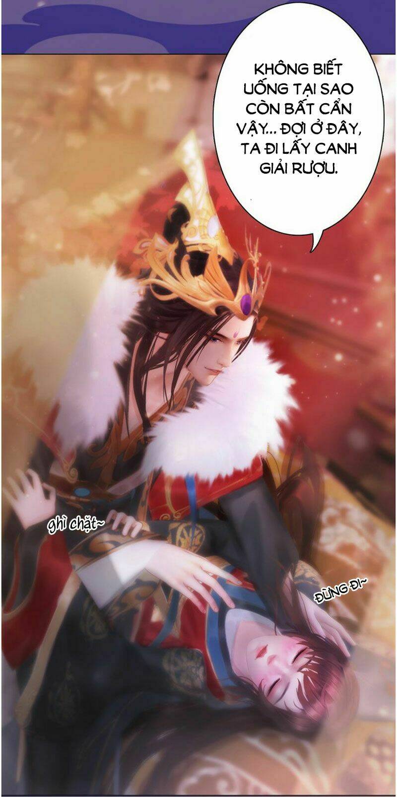 Yêu Nhan Lệnh: Chapter 92