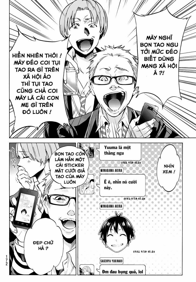 Real Account Ii: Chapter 44
