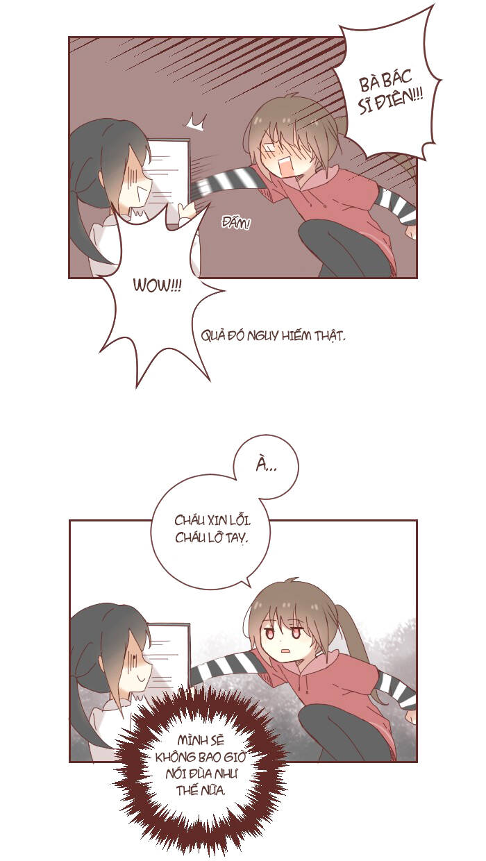 From Nightmare To Love: Chapter 10