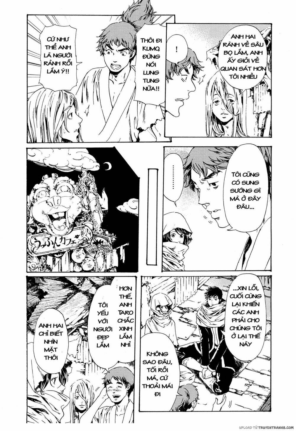Tuyệt Thế Độc Phi Của Tà Vương: Chapter 45