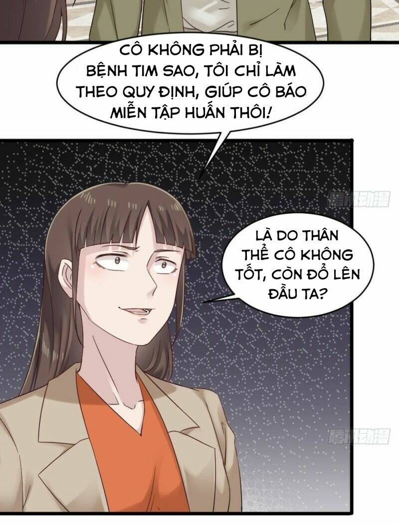 Hệ Thống Nghịch Tập Thiên Hậu: Chapter 47