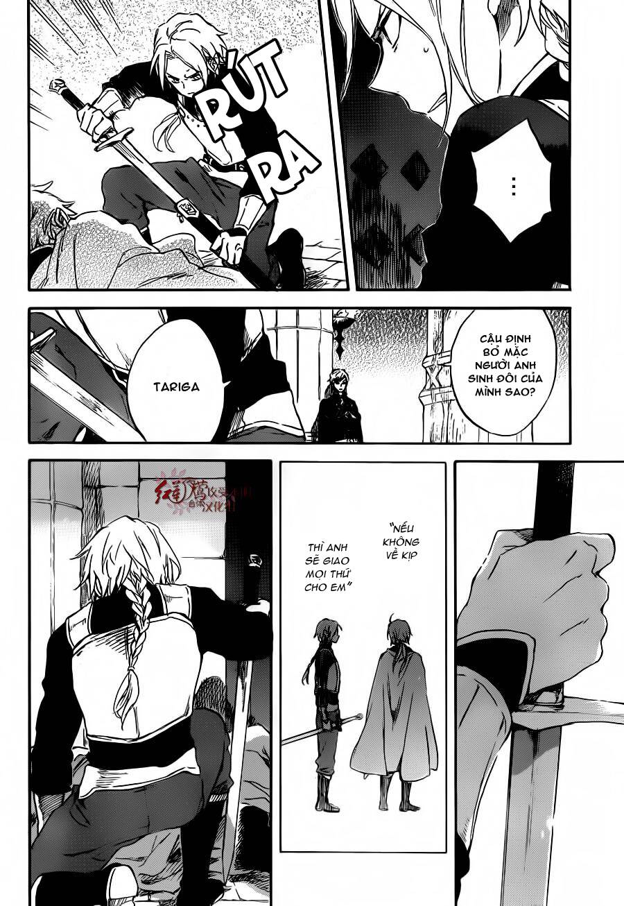 Cô Người Hầu Tóc Đỏ: Chapter 83