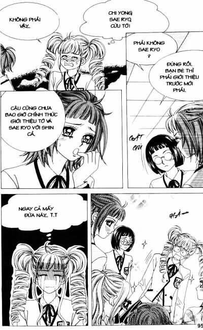 Cấm Hôn: Chapter 45