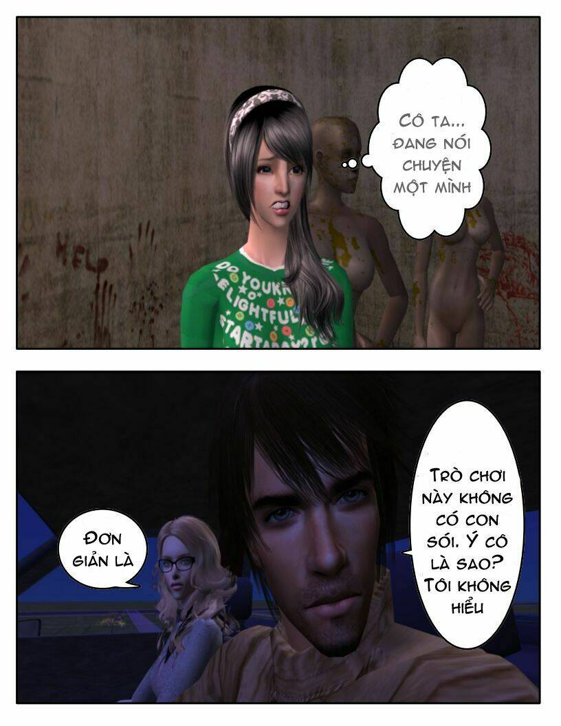 Class Of Wizards: Chapter 6.7