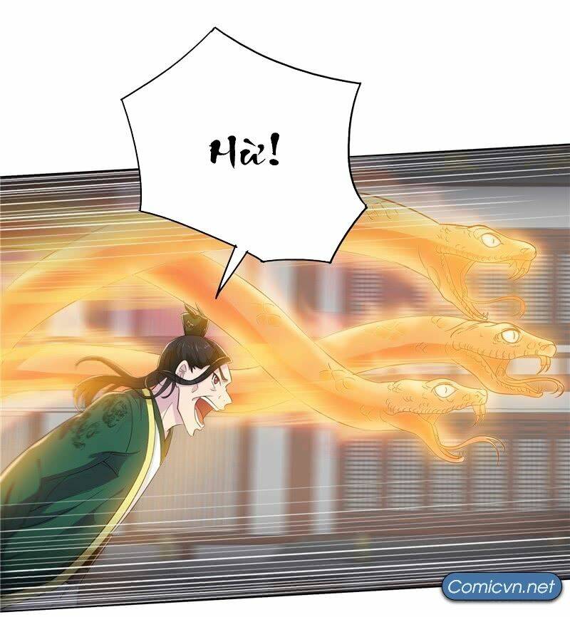 Thiên Vực Thần Tọa: Chapter 9