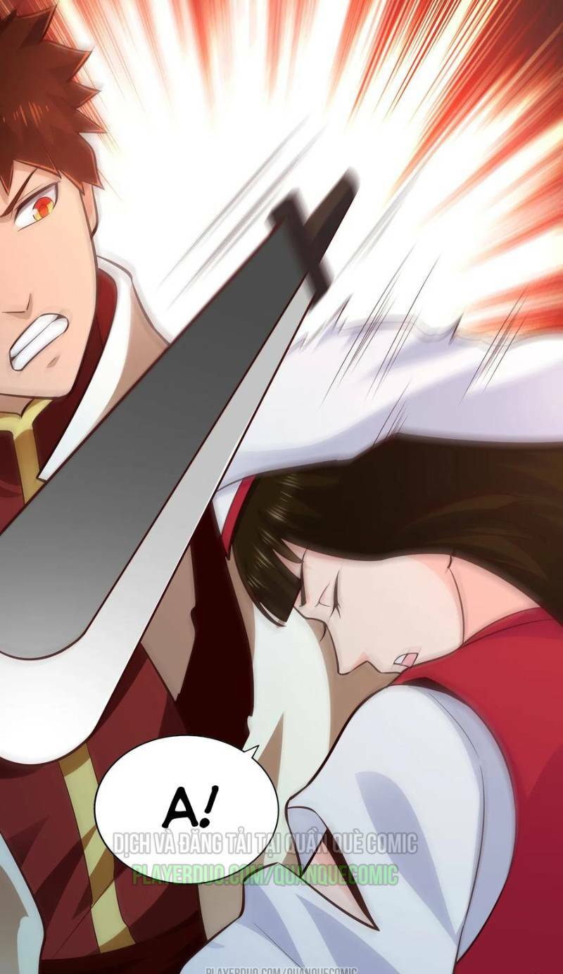 Võ Linh Kiếm Tôn: Chapter 62