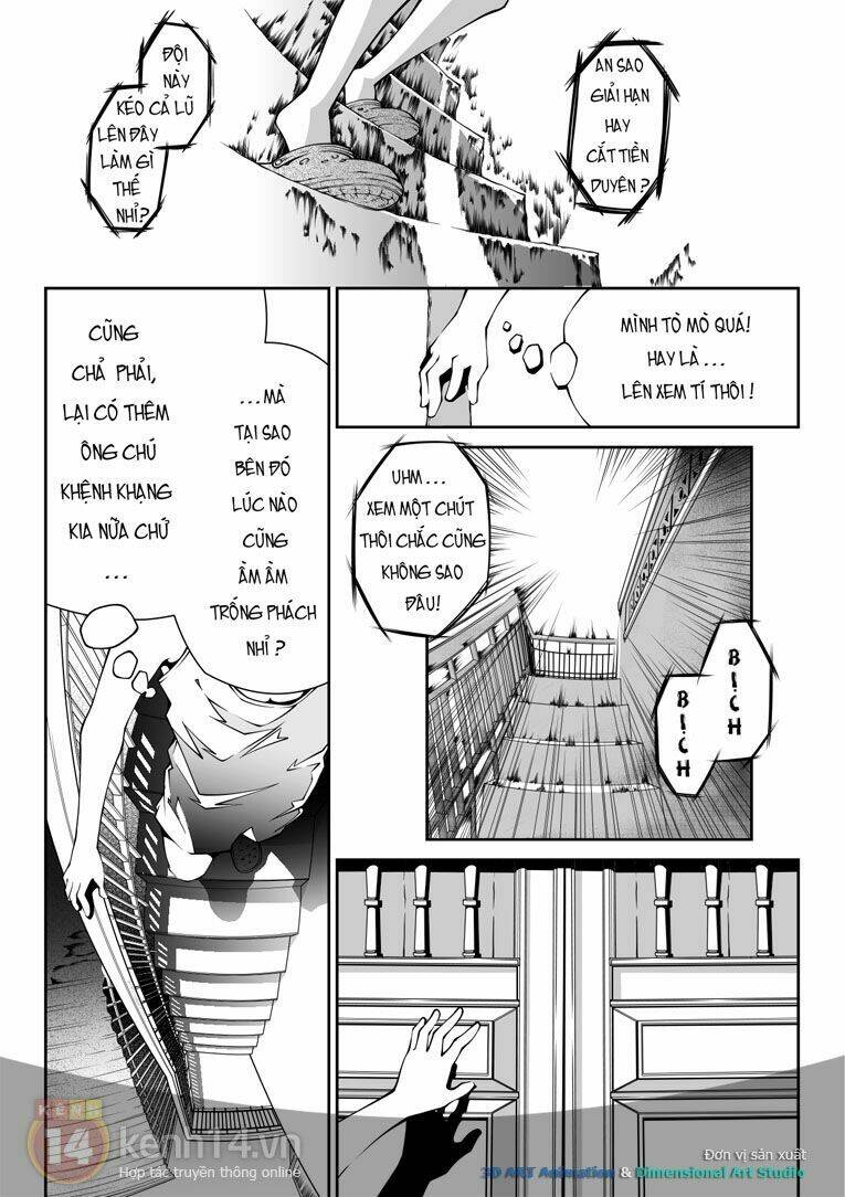 Đất Rồng: Chapter 6