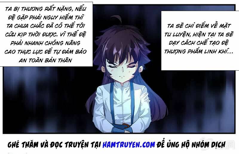 Cửu Dương Thần Vương: Chapter 69