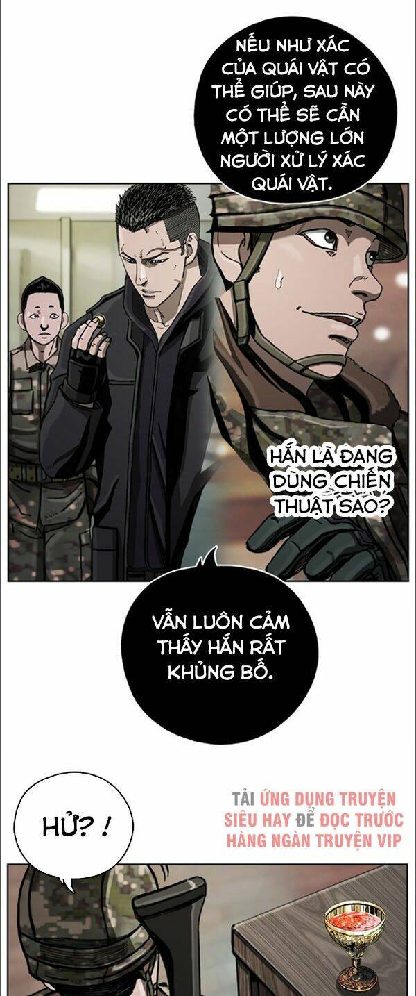 Truyền Thuyết Anh Hùng Thời Mạt Thế: Chapter 11