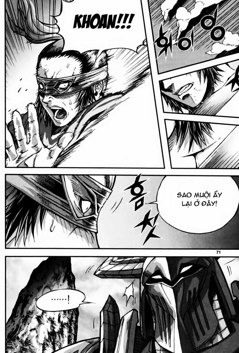 Diêm Đế: Chapter 44.2